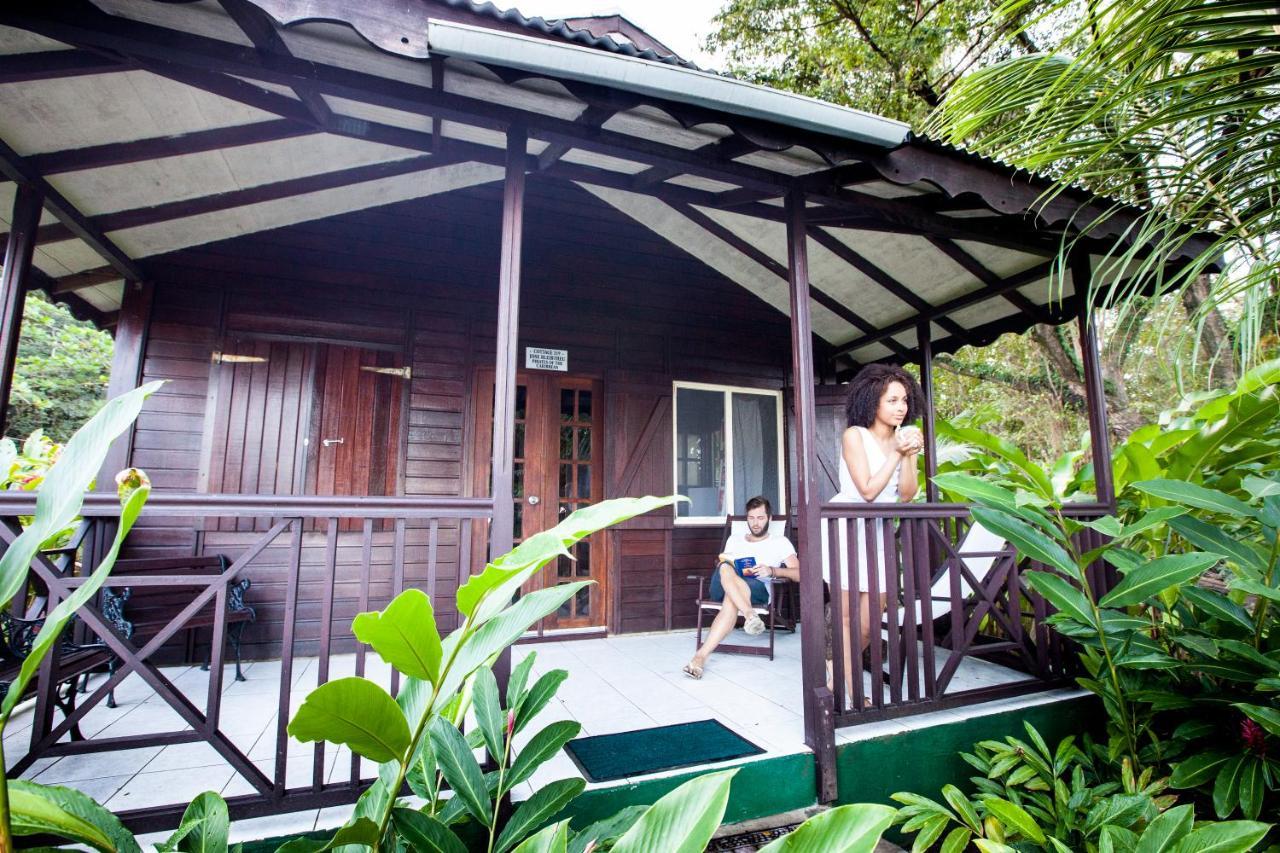 Picard Beach Cottages Portsmouth Bilik gambar