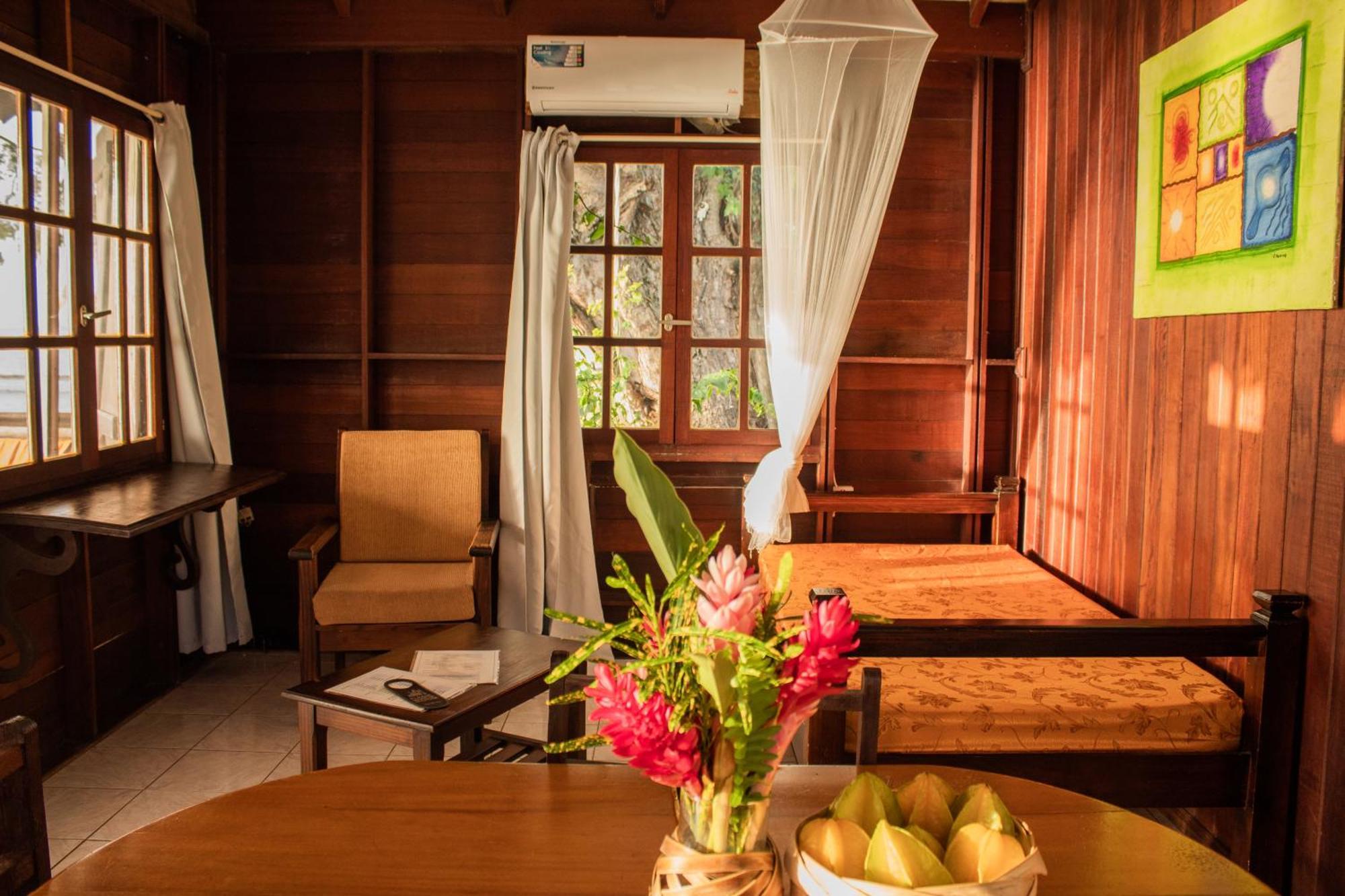 Picard Beach Cottages Portsmouth Luaran gambar