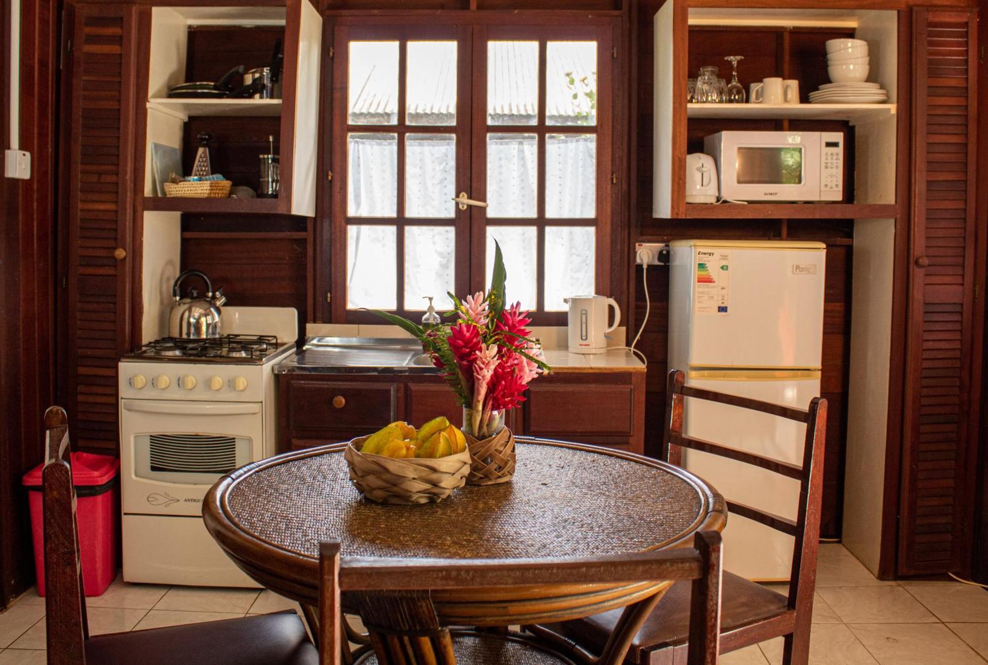 Picard Beach Cottages Portsmouth Luaran gambar